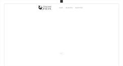 Desktop Screenshot of italianfeis.com